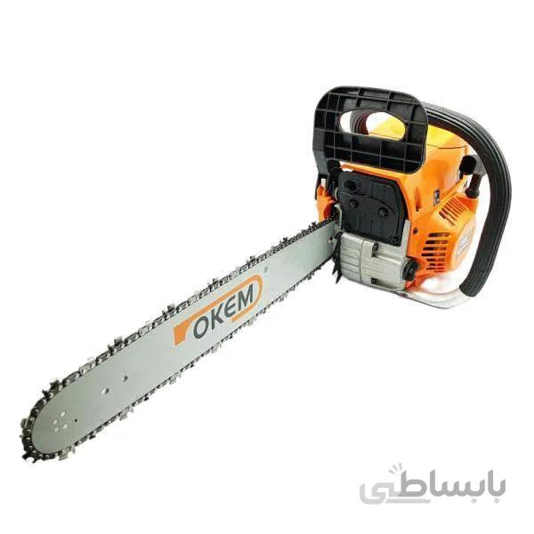 اره موتوری اوکم CG5200