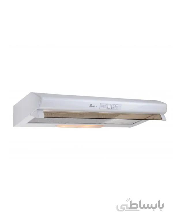 هود زیر کابینتی بیمکث مدل 4002 سایز 80
