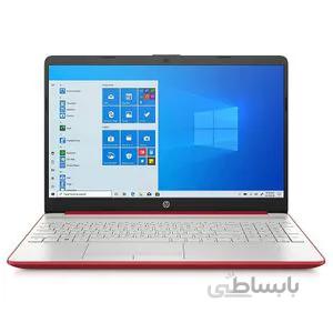لپ تاپ 15 اینچی اچ پی HP 15-DW0083 N5030 ا HP 15-DW0083 15.6" 4GB 128GB Intel Pentium Silver N5030-4GB-128GB SSD-UHD Intel