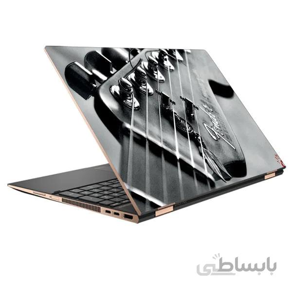 اسکین لپ تاپ طرح Music کد۱۹
