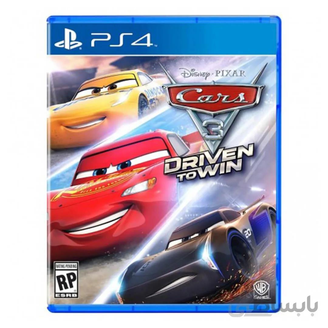 Cars 3: Driven to Win - ps4