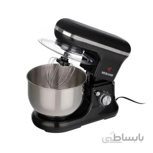 همزن حرفه ای کاسه دار مباشی مدل ME-SBM1105 ا Mebashi Professional mixer ME-SBM1105