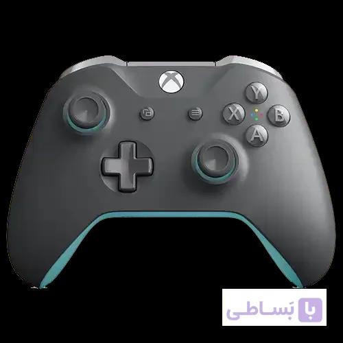 Xbox Wireless Controller – Grey/Blue