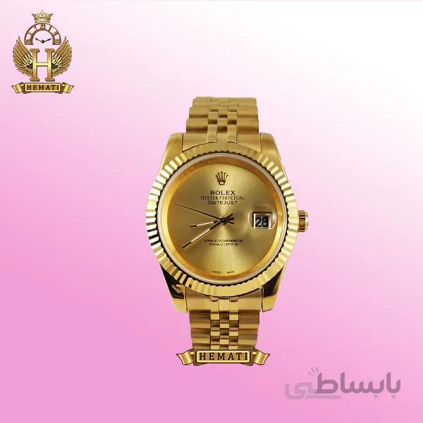 ساعت مردانه رولکس دیت جاست Rolex Datejust RODJM600