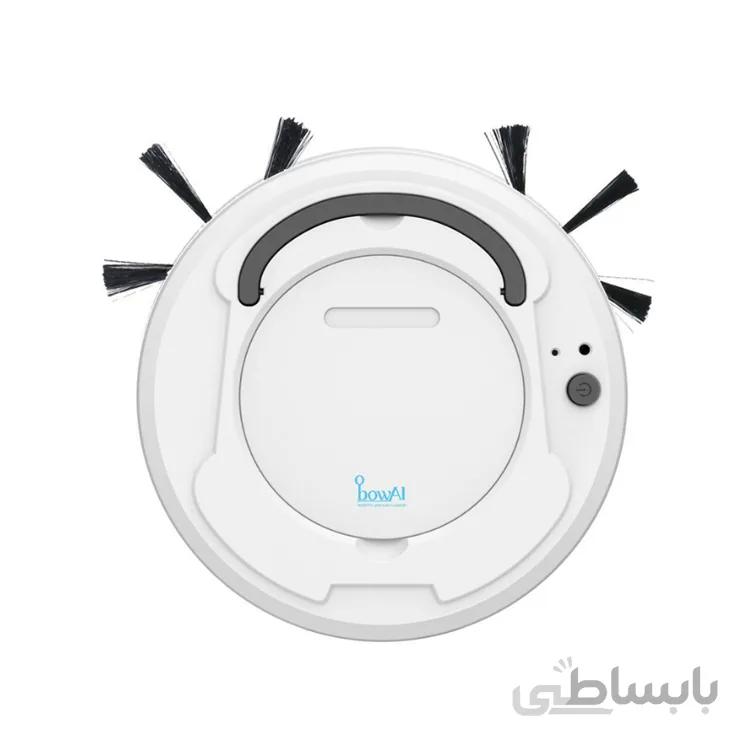 جاروبرقی روباتی مدل OB8 سه در یک