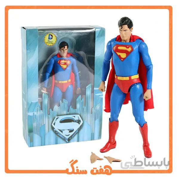 اکشن فیگور سوپرمن SUPERMAN ACTION FIGURE