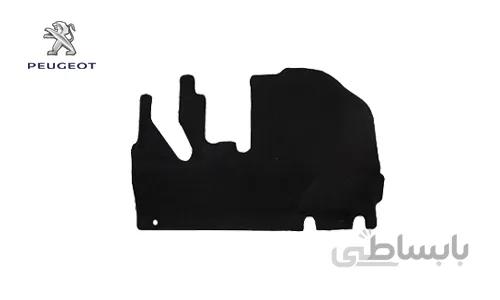 نمدی زیر داشبورد چپ پژو 405