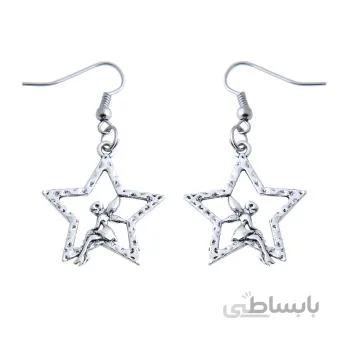 گوشواره دخترانه کد GZN_174