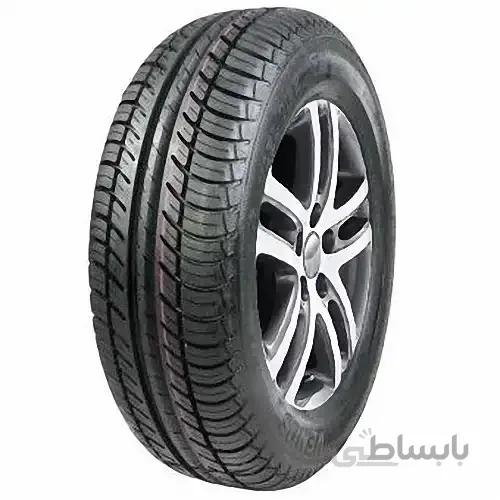 لاستیک یزد تایر 175/70R 13 گل ونوس
