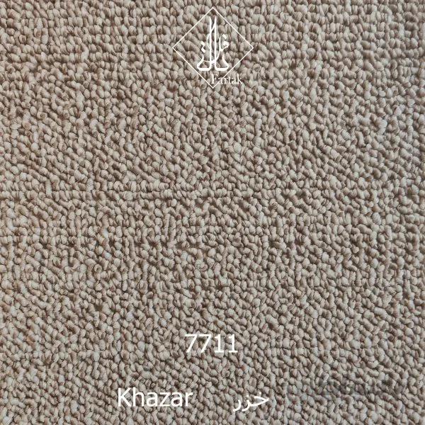 موکت ظریف مصور طرح خزر ۷۷۱۱