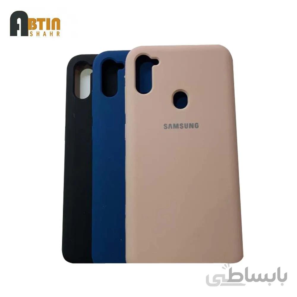 کاور سیلیکونی سامسونگ A11