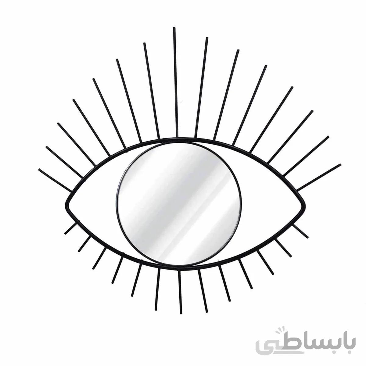 آینه دکوراتیو طرح چشم