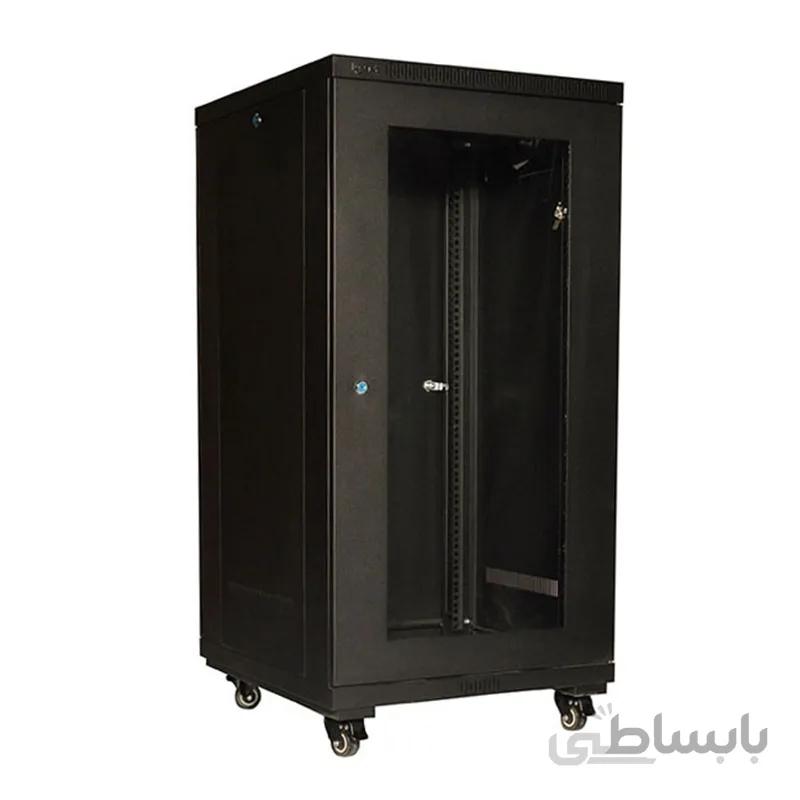 رک ایستاده 42 یونیت عمق 100 آلفا