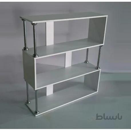 کتابخانه خانگی شاین