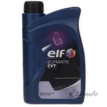 روغن گیربکس خودرو الف مدل Elfmatic CVT یک لیتری ا Elf Elfmatic CVT 1L Car Gearbox Oil