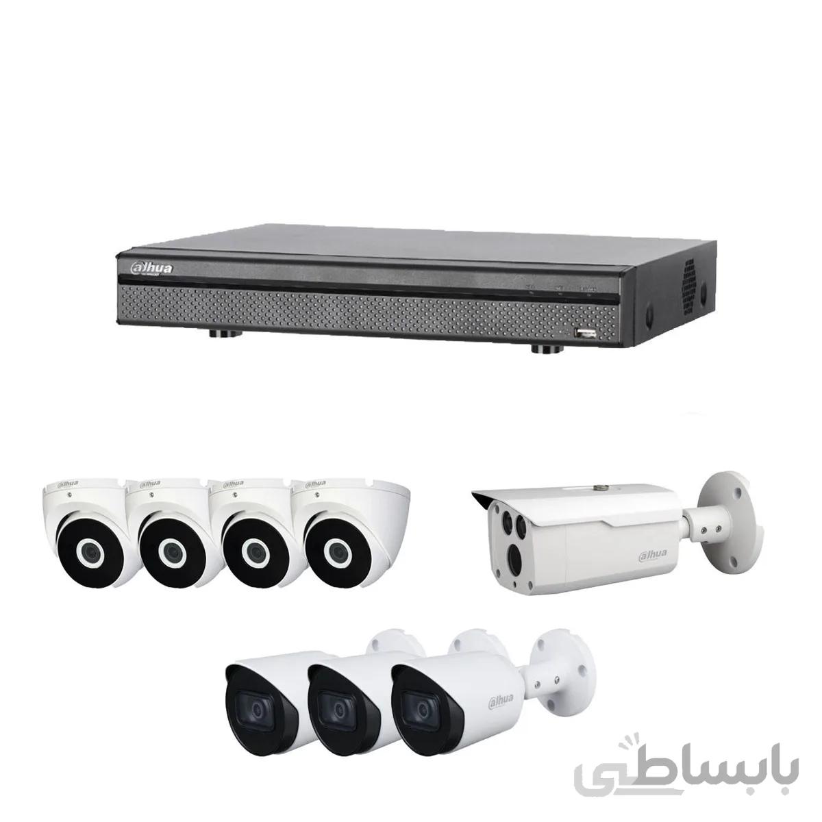 سیستم امنیتی داهوا مدل DP82I4401-E