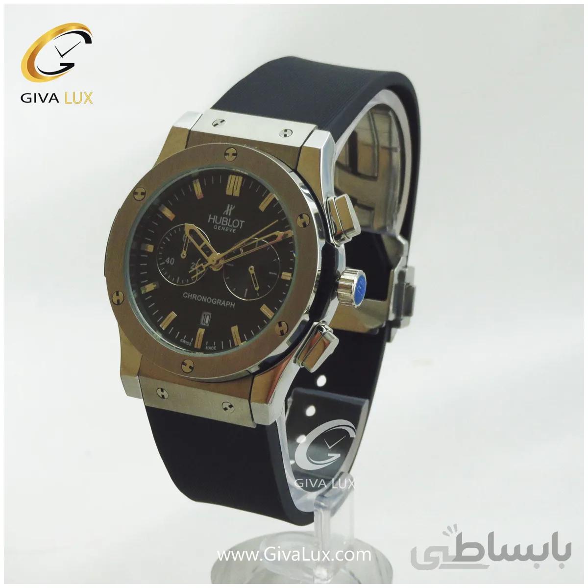 ساعت مچی مردانه هابلوت Hublot