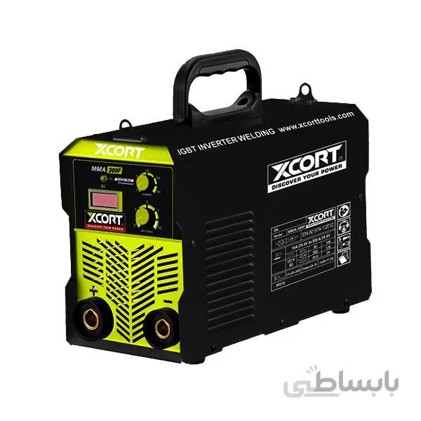 ترانس جوشکاری ایکس کورت XCORT MMA-300F ا XCORT MMA-300F
