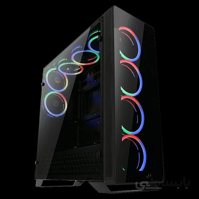 سیستم گیمینگ حرفه ای تکاف اپیک PC Gaming TECCAF EPIC