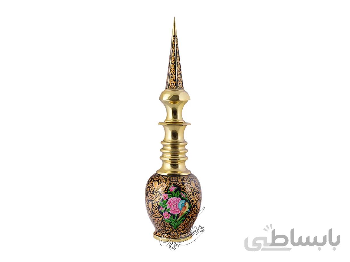 تنگ شاخ دار تشعیر