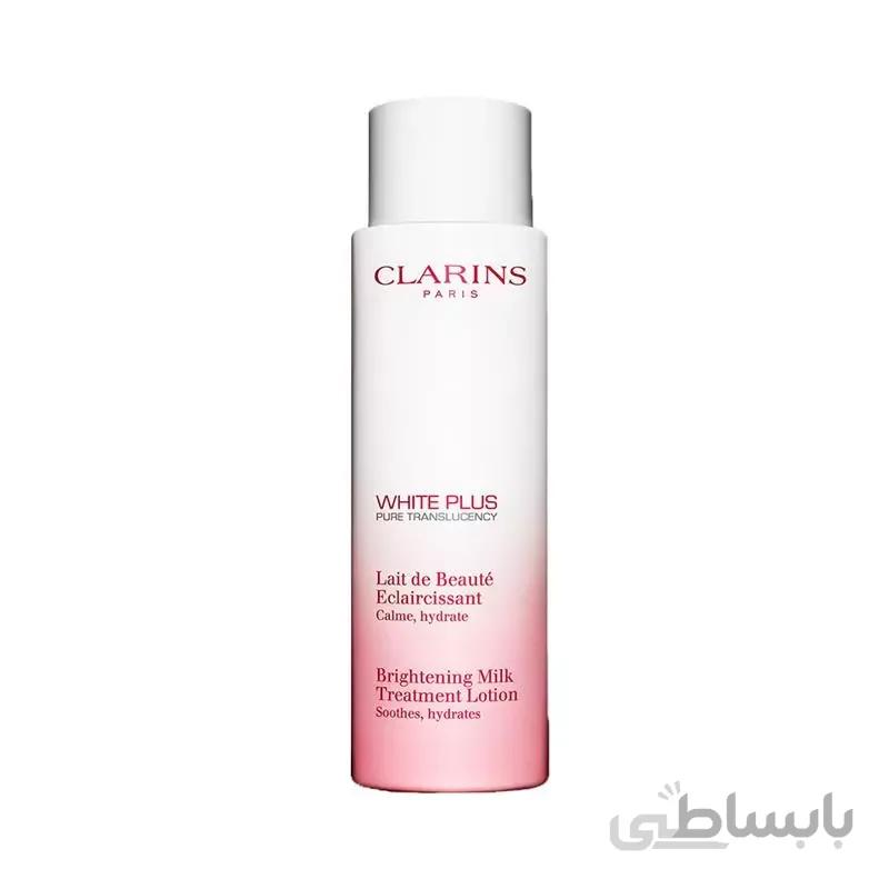 Clarins White Plus Pure Translucency