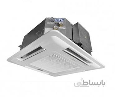 فن کویل کاستی چهار طرفه ساران مدل SRFCC-4-800