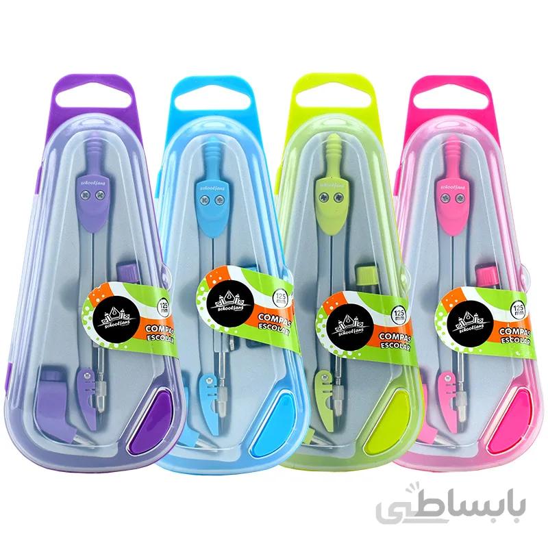پرگار اسکول فنس کد FA9227