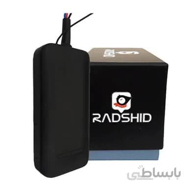 ردیاب رادشید مدل +X0