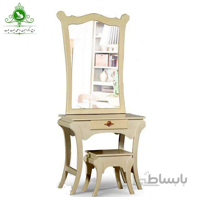 آینه و کنسول مدل کلاسیک