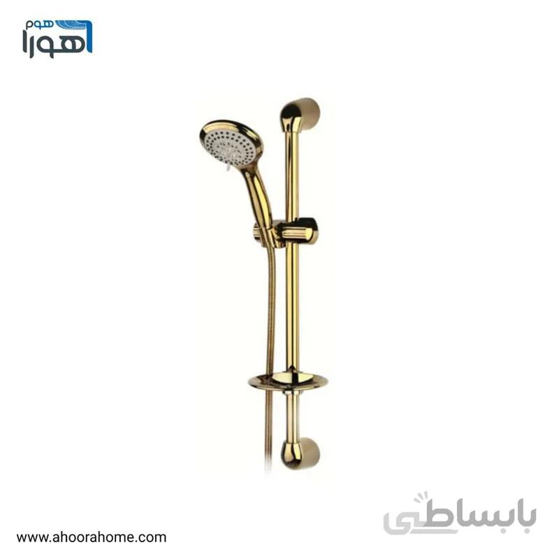 علم دوش یونیکا راسان طلایی RASSAN