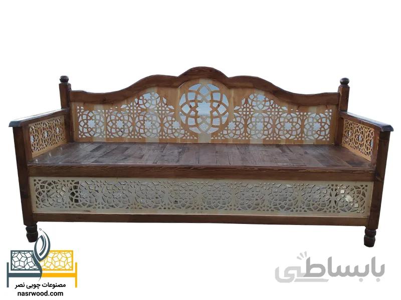 مبل سه نفره گروه nasr-s4