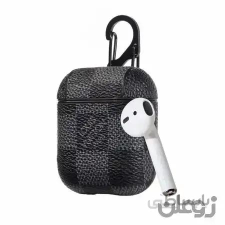 کیف ایرپاد لوئیس ویتون چرمی louis vuitton airpods case
