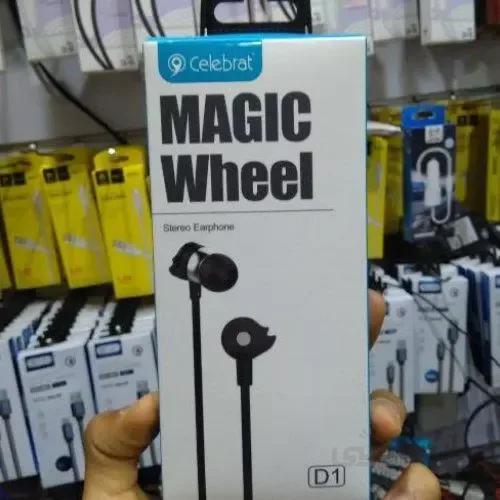 هندزفری سلبریت مدل D1 ا Celebrat D1 Handsfree