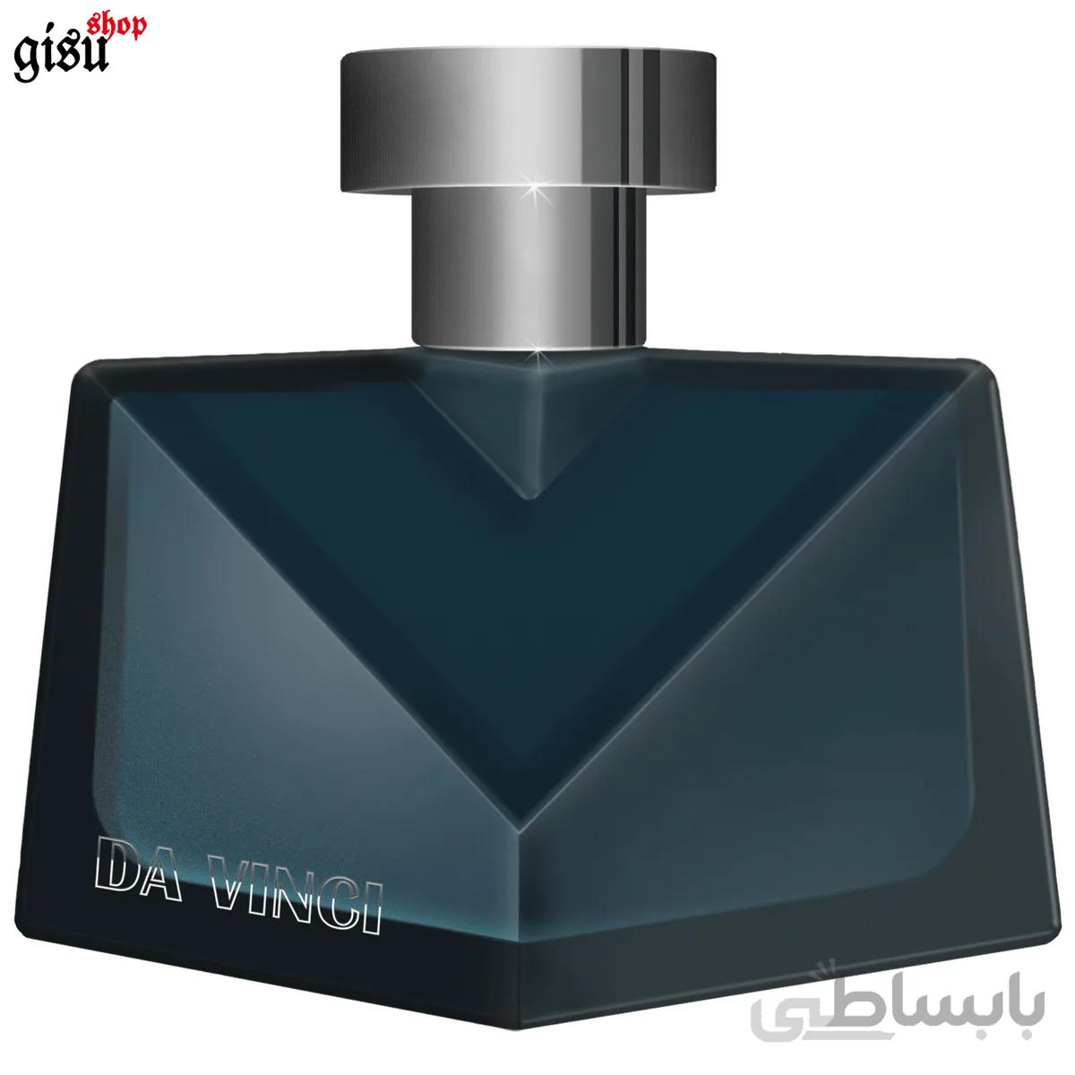 ادو پرفیوم مردانه ژک ساف مدل داوینچی jacsaf
