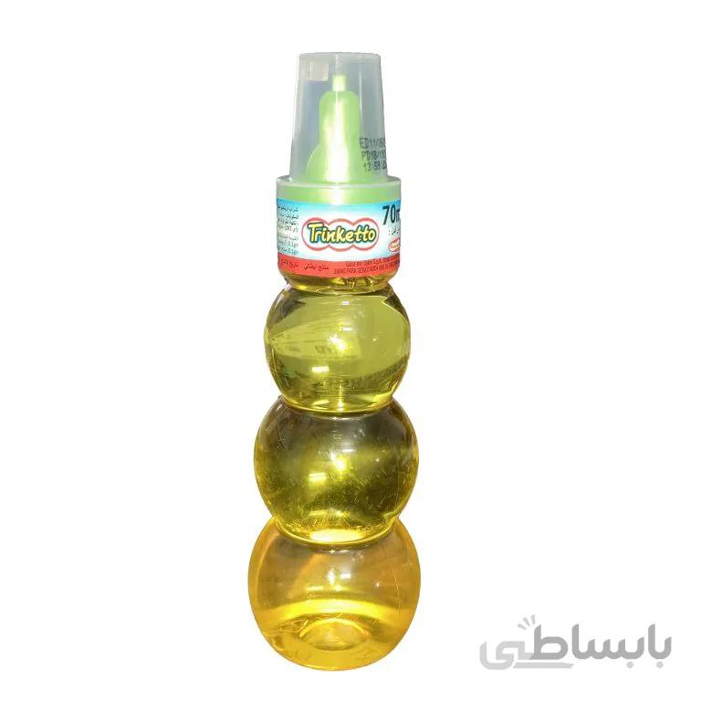 ابمیوه پستونکی ترینکیتو 70 میل