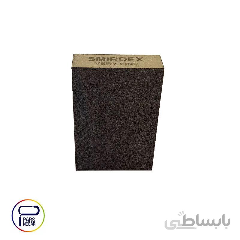 سنباده بلوکی اسمیردکس خیلی نرم