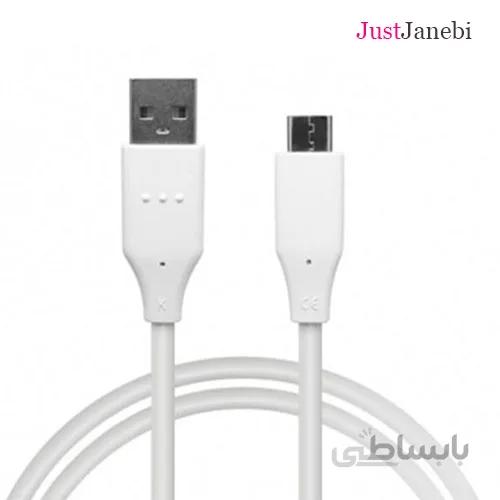 کابل اصلی تایپ سی ال جی LG Original charger cable