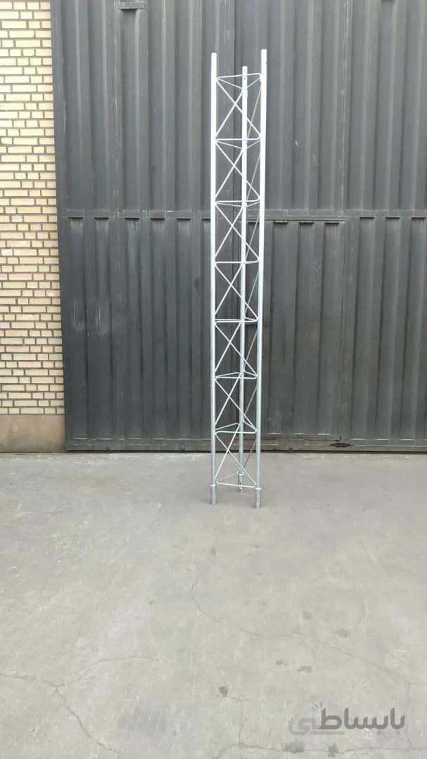 دکل مهاری 3M متری G35 گالوانیزه