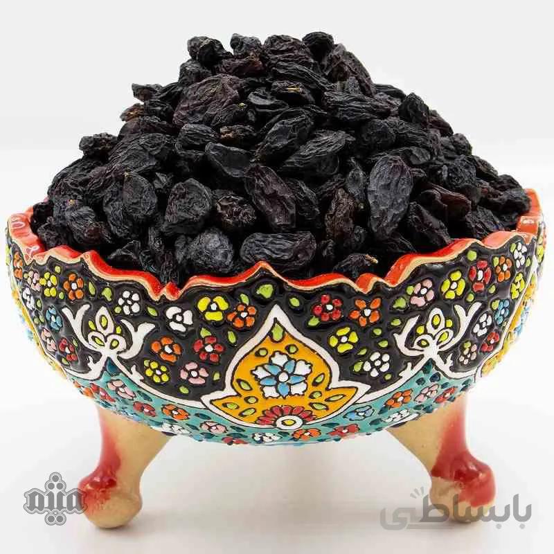 مویز شاهانی بی هسته