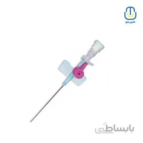 آنژیوکت پراوین گیج ۲۶ بنفش ا Provein angiocat size 26 purple