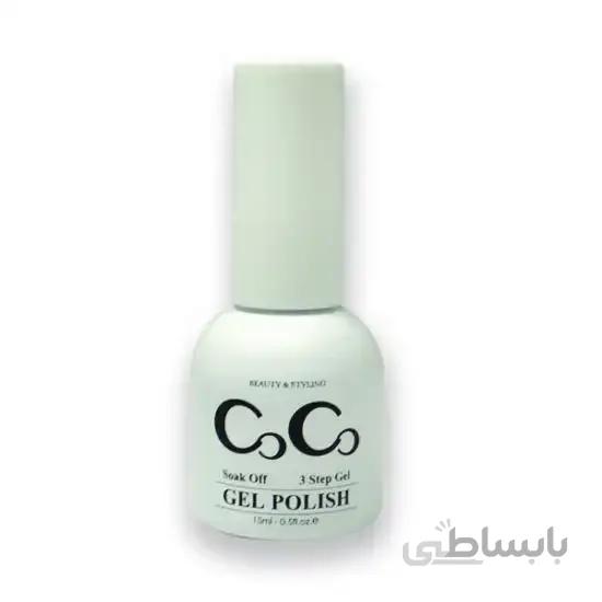 رابر بیس ناخن   Rubber Base CoCo