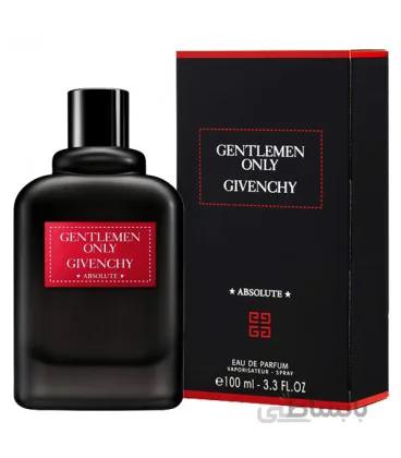 Gentlemen Only Absolute Givenchy