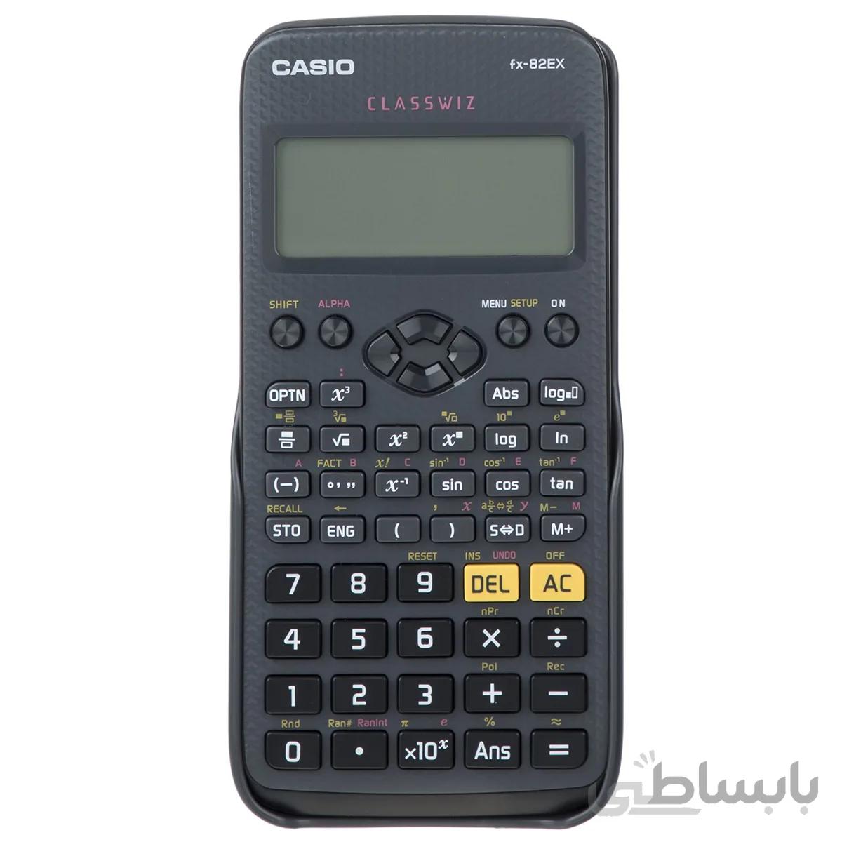 ماشین حساب fx-82EX کاسیو ا Casio fx-82EX Calculator