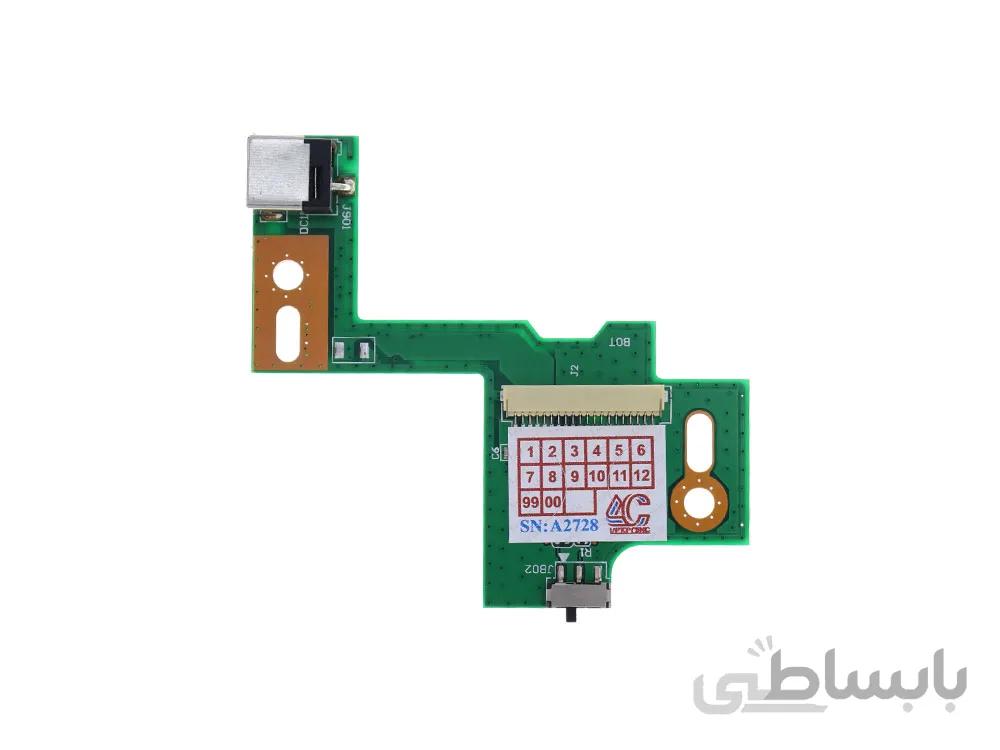 مینی برد لپ تاپ ایسوس POWER N53
