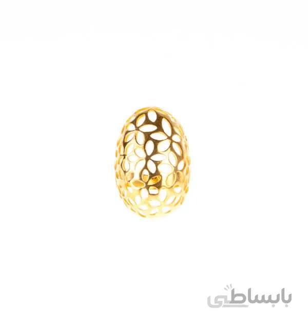 انگشتر زنانه برنجی کد br1009