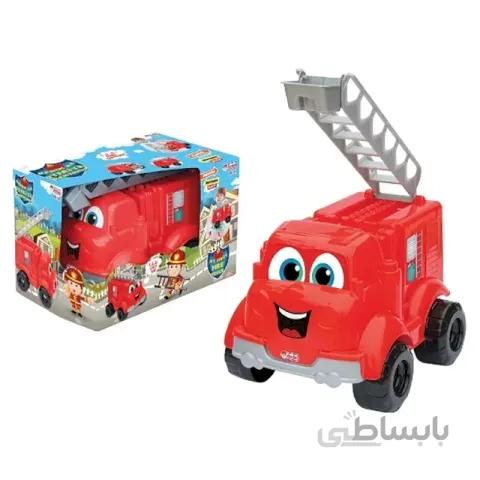 اسباب بازی ماشین آتش نشانی کد 01374