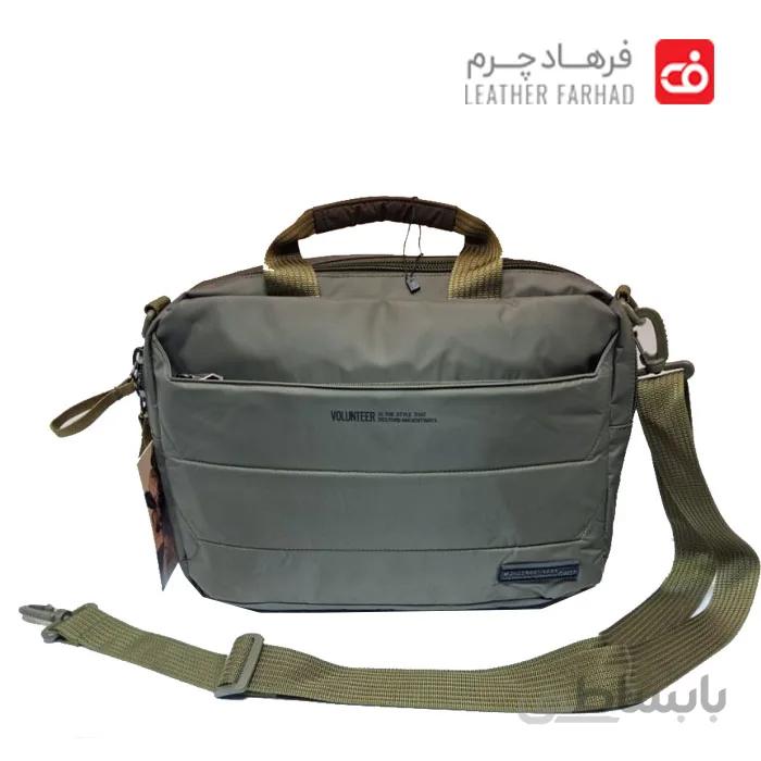 کیف دستی دوشی برزنتی اسپورت ضد اب