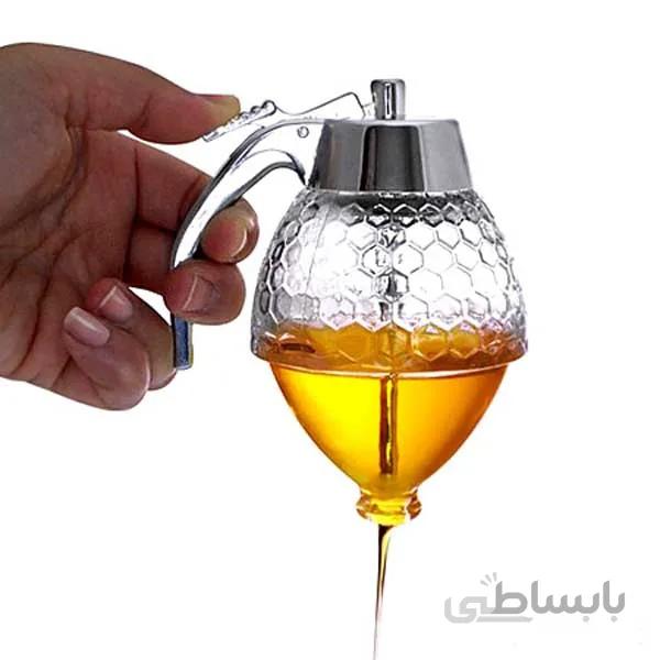 عسل ریز اسان