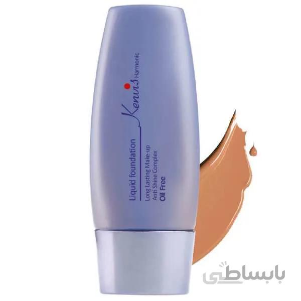 کرم پودر اویل فری هارمونیک کنویس - Kenvis Harmonic 155 ا شناسه کالا: 2387