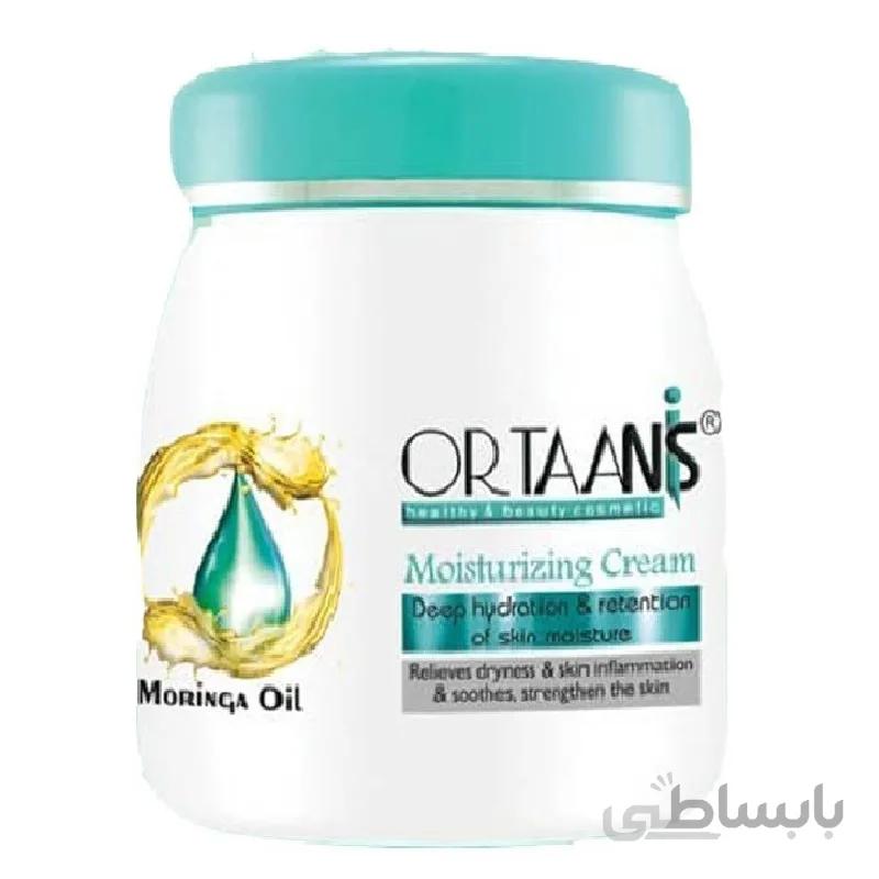 مرطوب کننده مورینگا اورتانیس 800 میلی لیتر